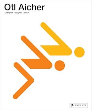 Cover for Winfried Nerdinger · Otl Aicher (Hardcover Book) (2022)