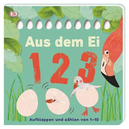 Cover for Grimm · Aus dem Ei - 1 2 3 (Book)