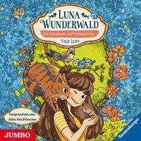 Cover for Luhn · Luna Wunderwald.02,CD (Book)