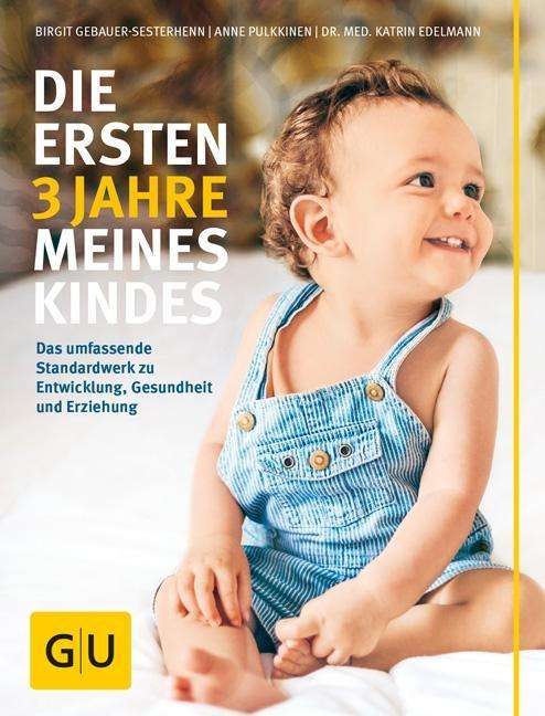 Cover for Gebauer-Sesterhenn · Die ersten 3 Jahre (Buch)