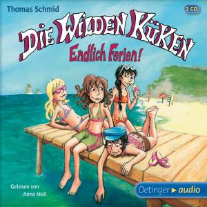 Cover for Thomas Schmid · Die Wilden Kueken-endlich (CD) (2011)