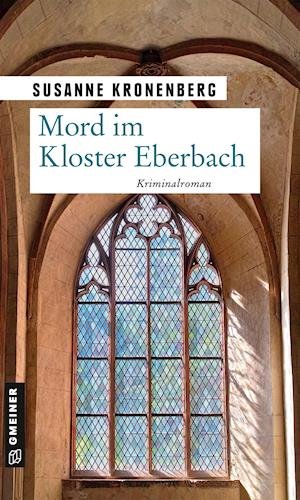 Cover for Kronenberg · Mord im Kloster Eberbach (Bog)