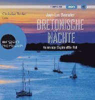Cover for Christian Berkel · Bretonische Nächte.kommissar Dupins 11.fall (CD) (2022)