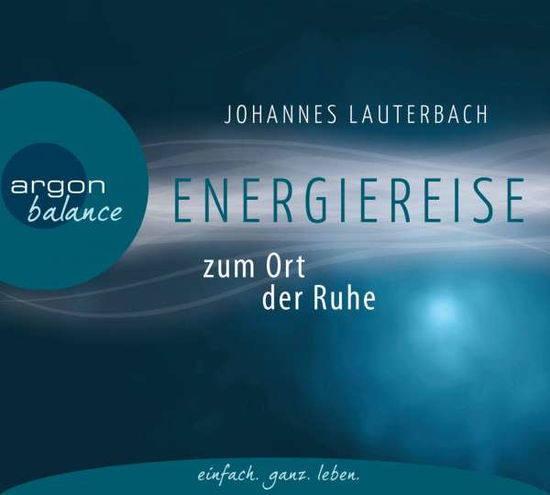 Cover for Lauterbach · Energiereise zum Ort.CD-A. (Book)