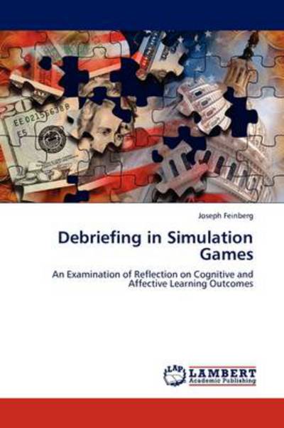 Cover for Feinberg · Debriefing in Simulation Games (Bok) (2011)