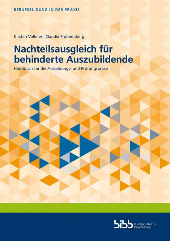 Nachteilsausgleich für behinder - Vollmer - Andet -  - 9783847429432 - 