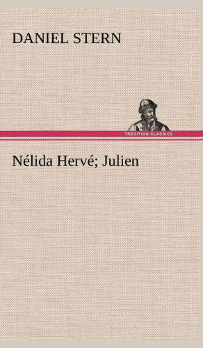 Cover for Daniel Stern · N Lida Herv; Julien (Hardcover Book) [French edition] (2012)