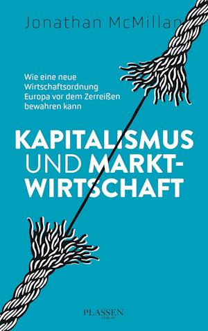 Cover for Jonathan McMillan · Kapitalismus und Marktwirtschaft (Book) (2024)