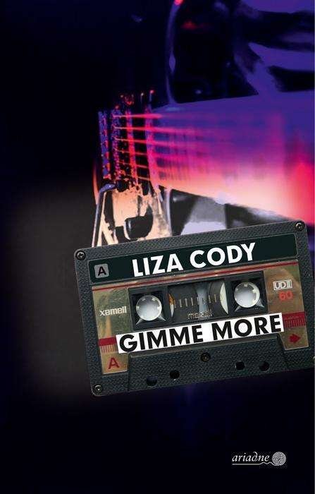 Cover for Cody · Gimme More (Book)