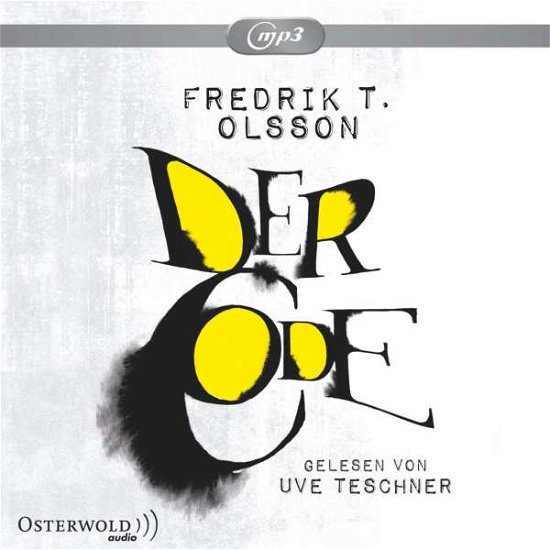 Cover for Fredrik T. Olsson · Olsson:der Code.cd (CD)