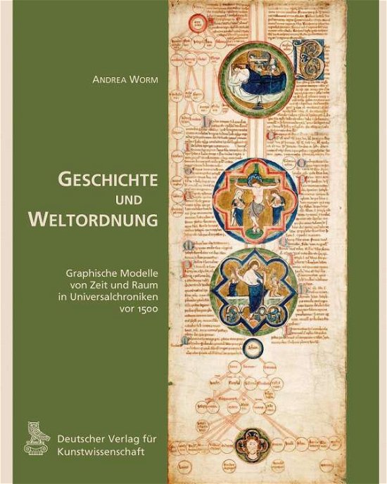 Cover for Worm · Geschichte und Weltordnung (Bog) (2021)