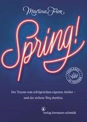 Cover for Flor · Spring! (Book)