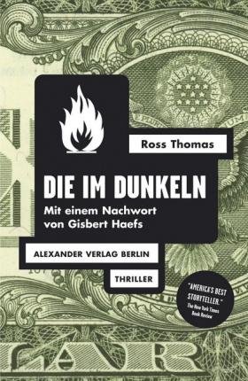 Cover for Ross · Die im Dunkeln (Buch)