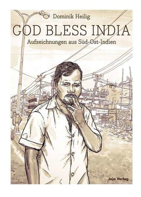 Cover for Heilig · God Bless India (Book)
