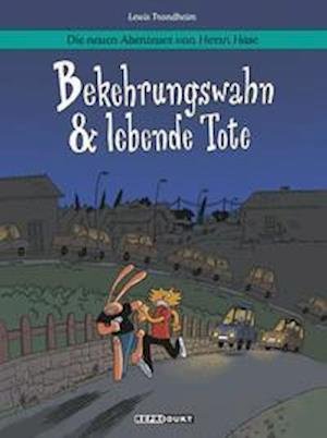Cover for Trondheim · Die neuen Abenteuer von Herrn (Book)