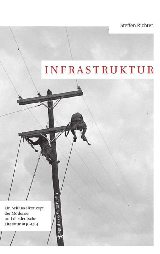 Cover for Richter · Infrastruktur (Bog)