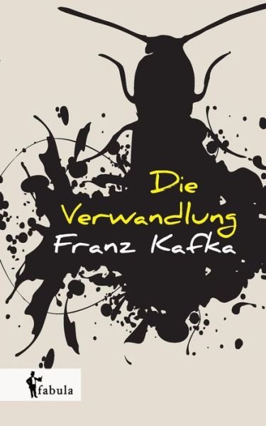 Cover for Franz Kafka · Die Verwandlung (Paperback Bog) (2022)