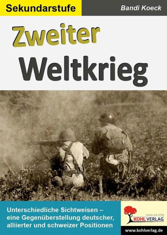 Cover for Koeck · Zweiter Weltkrieg (Book)