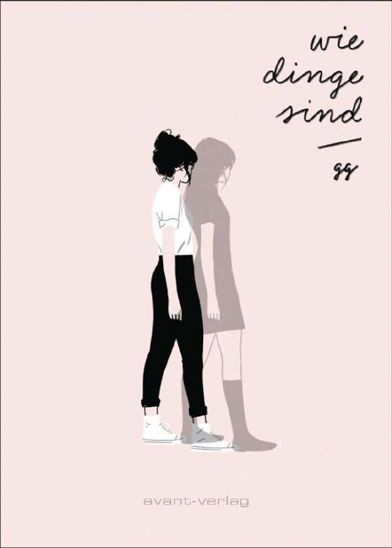 Cover for Gg · Wie Dinge sind (Buch)