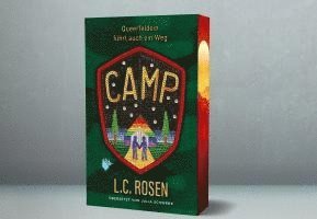 Cover for L.C. Rosen · Camp - Queerfeldein führt auch ein Weg (Book) (2024)