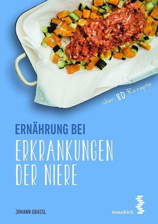 Cover for Grassl · Ernährung bei Erkrankungen der N (Bok)