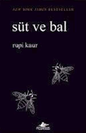Cover for Rupi Kaur · Süt ve Bal (Paperback Book) (2017)