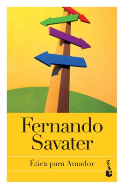 Cover for Fernando Savater · Ética para Amador (Book) (2022)