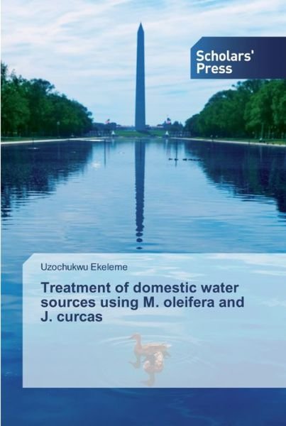 Cover for Ekeleme · Treatment of domestic water sou (Bog) (2019)
