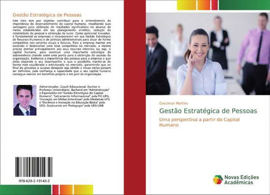 Cover for Martins · Gestão Estratégica de Pessoas (Book)