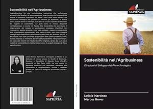 Cover for Martínez · Sostenibilità nell'Agribusines (Bog)