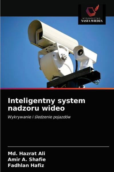 Cover for Md Hazrat Ali · Inteligentny system nadzoru wideo (Paperback Book) (2021)