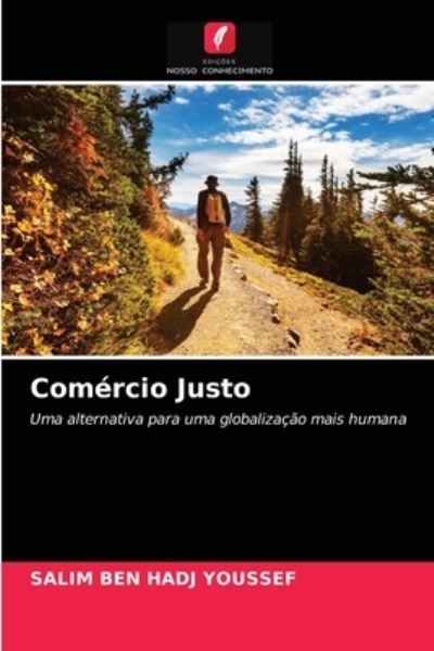 Cover for Salim Ben Hadj Youssef · Comercio Justo (Paperback Book) (2021)