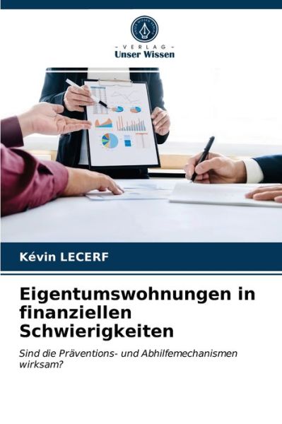 Cover for Kevin Lecerf · Eigentumswohnungen in finanziellen Schwierigkeiten (Paperback Book) (2021)