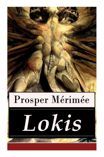 Cover for Prosper Merimee · Lokis (Paperback Book) (2018)