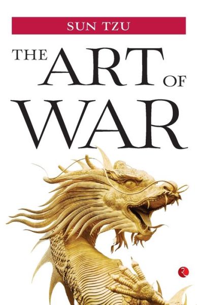 Cover for Sun Tzu · The Art of War (Taschenbuch) (2016)