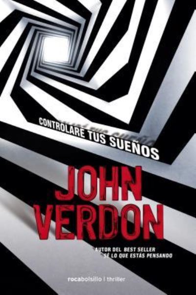 Cover for John Verdon · Controlare Tus Suenos (Hardcover Book) (2016)