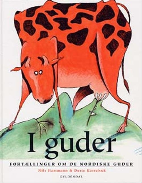 Cover for Nils Hartmann · I guder (Bound Book) [1e uitgave] (2002)