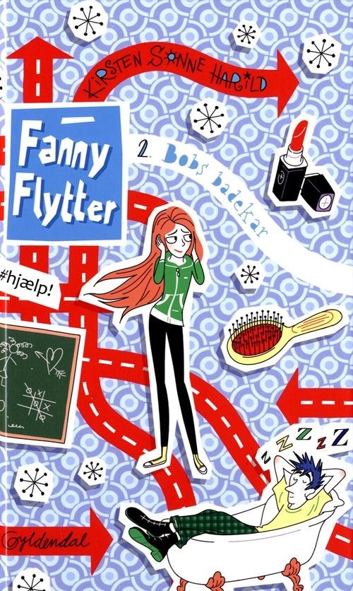 Cover for Kirsten Sonne Harild · Fanny: Fanny flytter 2 - Bobs badekar (Bound Book) [1.º edición] [Indbundet] (2014)