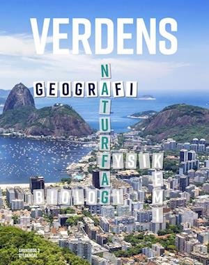 Cover for Troels Gollander; Niels Kjeldsen; Ove Pedersen; Kaare Øster · Verdens naturfag: Verdens Naturfag - Geografi 3 (Bound Book) [1. wydanie] (2020)