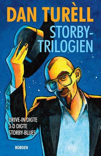 Cover for Dan Turèll · Storby-trilogien (Bound Book) [3. Painos] [Indbundet] (2006)