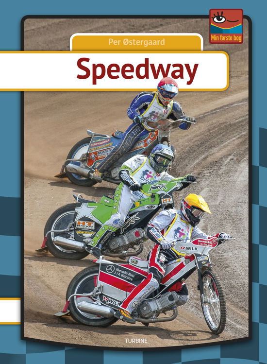 Cover for Per Østergaard · Min første bog: Speedway (Hardcover Book) [1st edition] (2020)