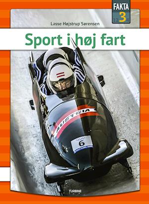 Cover for Lasse Højstrup Sørensen · Fakta 3: Sport i høj fart (Hardcover bog) [1. udgave] (2022)