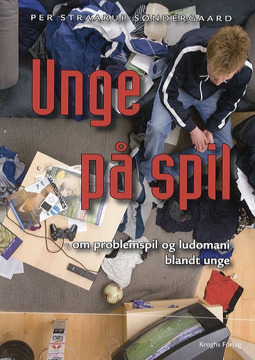 Cover for Per Straarup Søndergaard · Unge på spil (Pocketbok) [1. utgave] (2006)