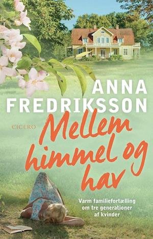 Cover for Anna Fredriksson · Pensionat Pomona: Mellem himmel og hav (Paperback Bog) [2. udgave] (2020)