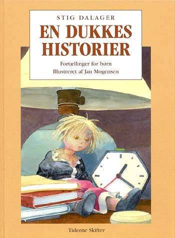 Cover for Stig Dalager · En dukkes historier (Bok) [1:a utgåva] [Ingen] (2000)