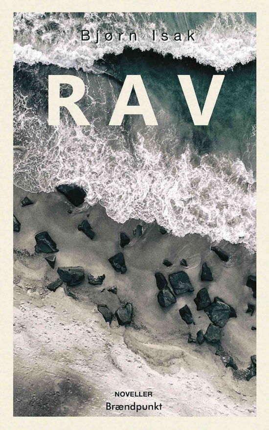 Cover for Bjørn Isak · Rav (Paperback Book) [1º edição] (2018)