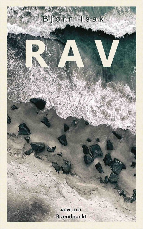 Cover for Bjørn Isak · Rav (Paperback Book) [1er édition] (2018)