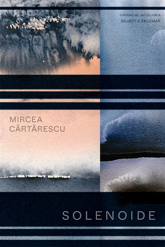 Solenoide - Mircea Cărtărescu - Livros - Palomar - 9788793817432 - 31 de dezembro de 2023