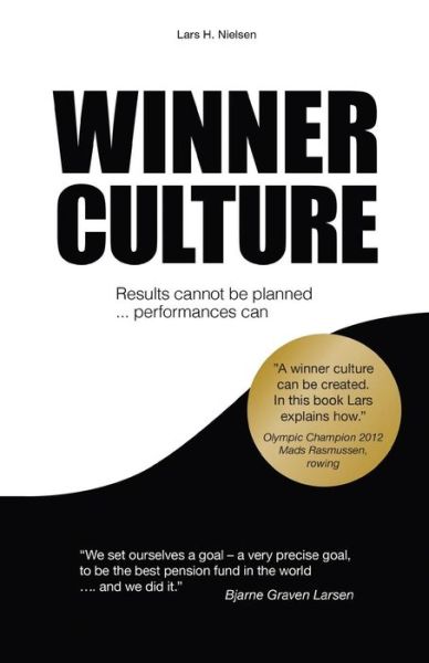 Cover for Lars H Nielsen · Winner Culture (Paperback Book) (2013)