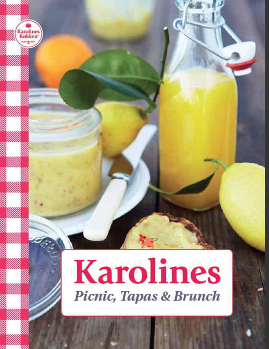 Den med Ko'en: Karolines Tapas, Picnic & Brunch - Karolines Køkken - Boeken - Snabel Press - 9788799589432 - 7 april 2014